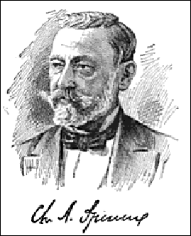 Charles A. Spencer (1813-1881), America's first microscope maker,